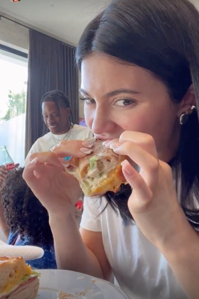 Kylie Jenner Travis Scott Cutest Moments