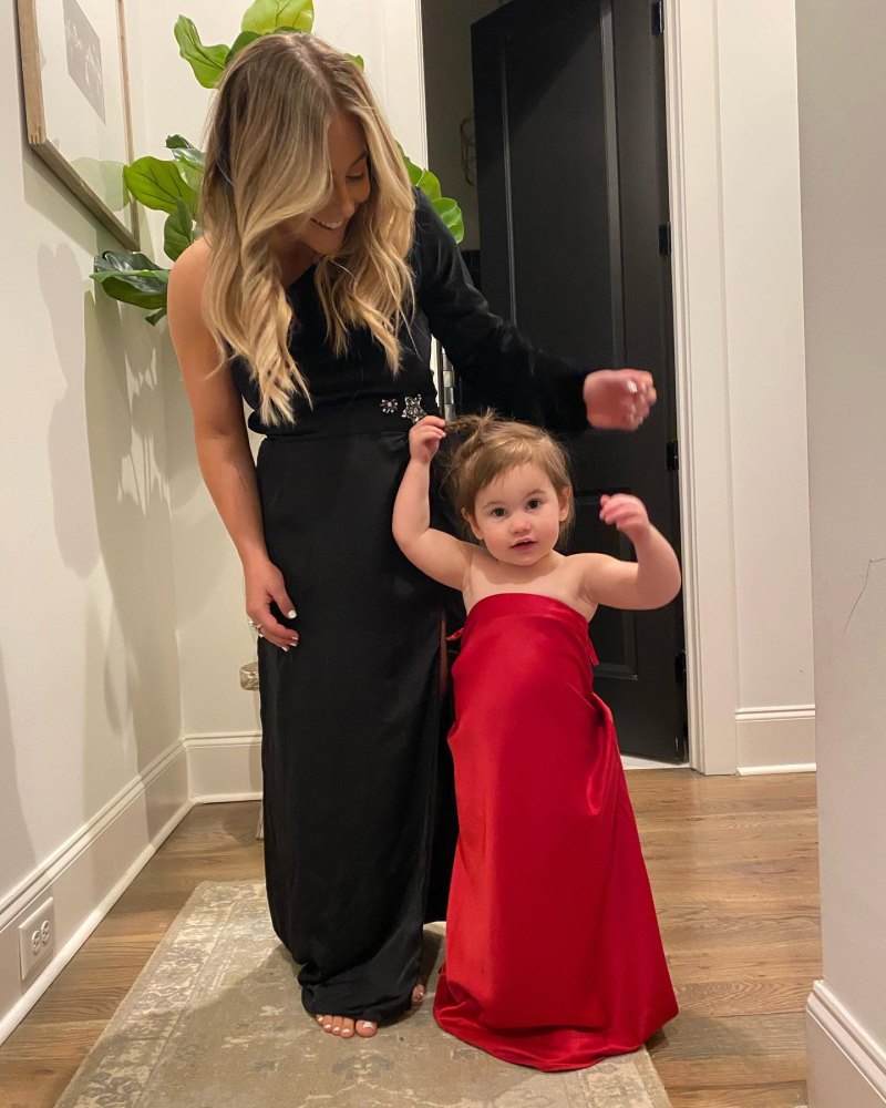 Shawn Johnson Andrew East Kids Photos