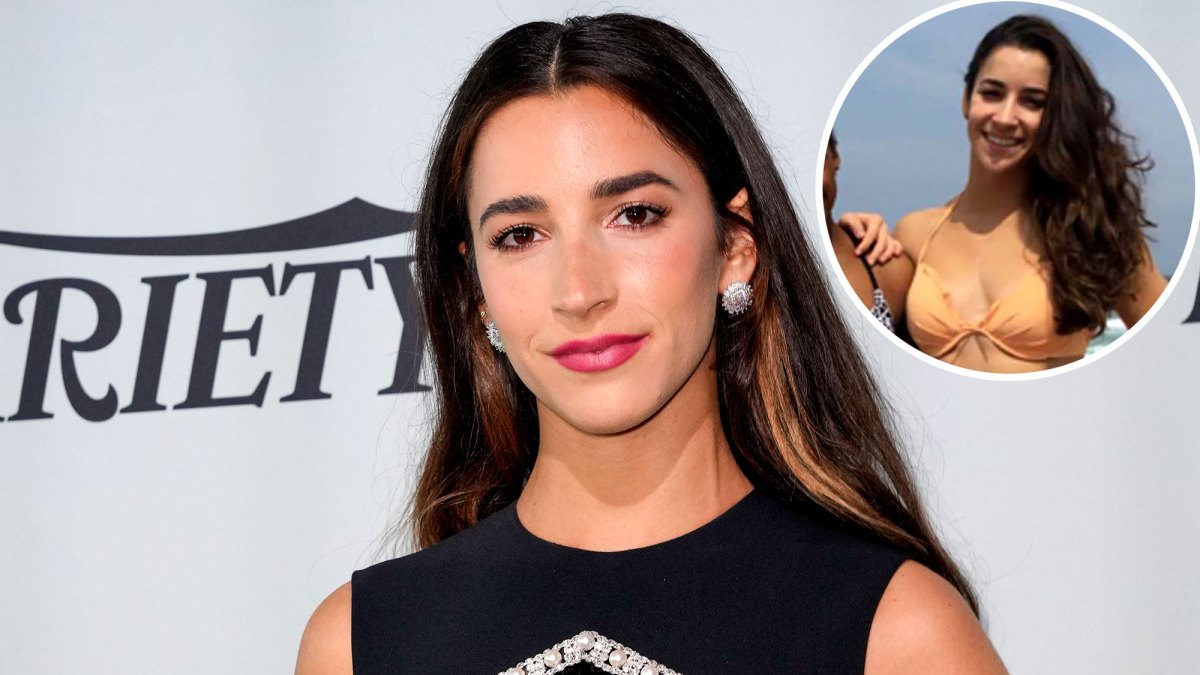 She's Swimsuit Gold! Olympic Gymnast Aly Raisman's Best Bikini Moments in Photos