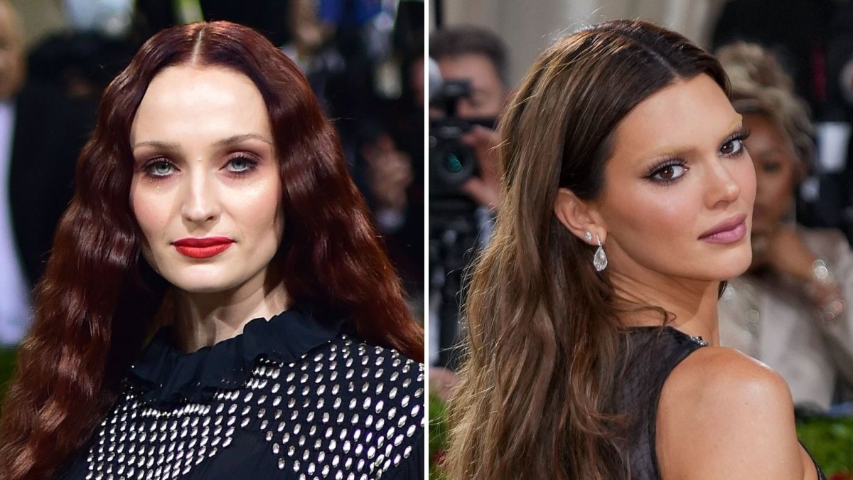 Sophie Turner Admits to Snubbing Kendall Jenner at 2022 Met Gala: 'I'm Really Bad Around Celebrities'