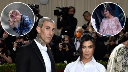 Star-Studded Guest List! All the Celebs Who Attended Kourtney Kardashian, Travis Barker's Italy Wedding
