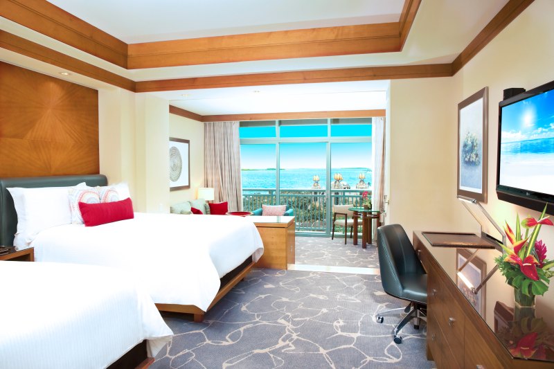 Atlantis Paradise Island Is a Celebrity Hot Spot! Take a Tour Inside the Gorgeous Resort