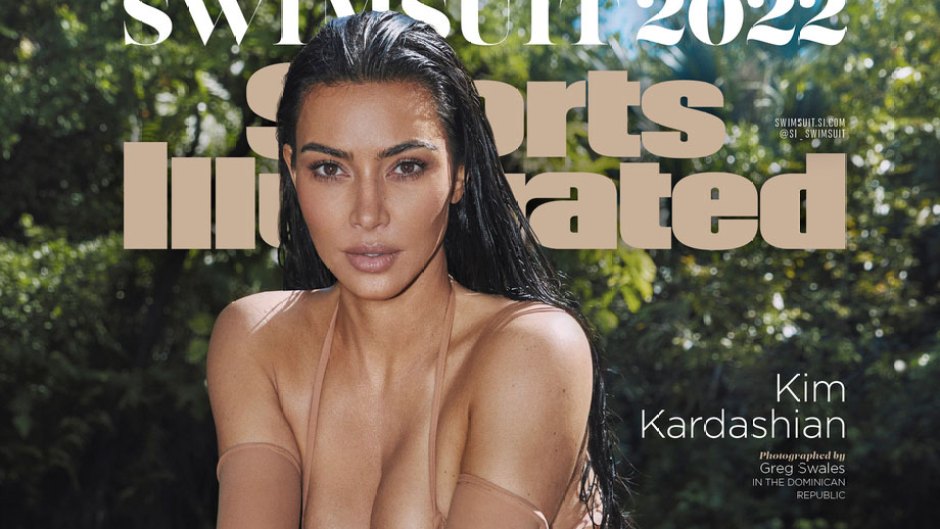 Who Is Appearing Sports Illustrated 2022 Swimsuit Issue Kim Kardashian Elon Musk Mom Ciara