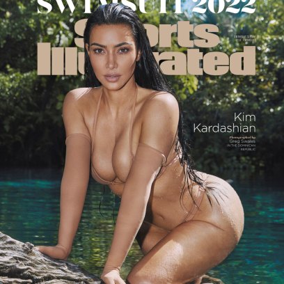 Who Is Appearing Sports Illustrated 2022 Swimsuit Issue Kim Kardashian Elon Musk Mom Ciara