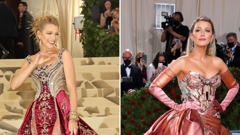 Blake Lively at the Met Gala: Photos of Her Best Looks