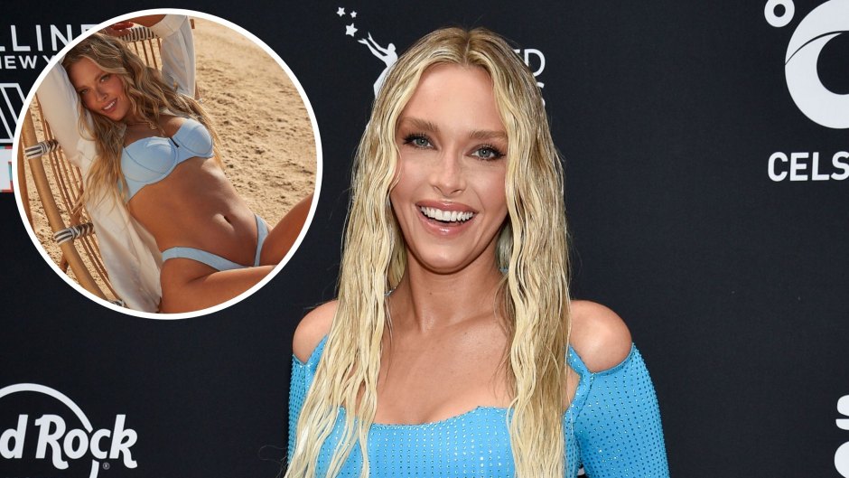Camille Kostek's Best Bikini Moments Are a Dream! The Model's Sexiest Swimsuit Moments: Photos