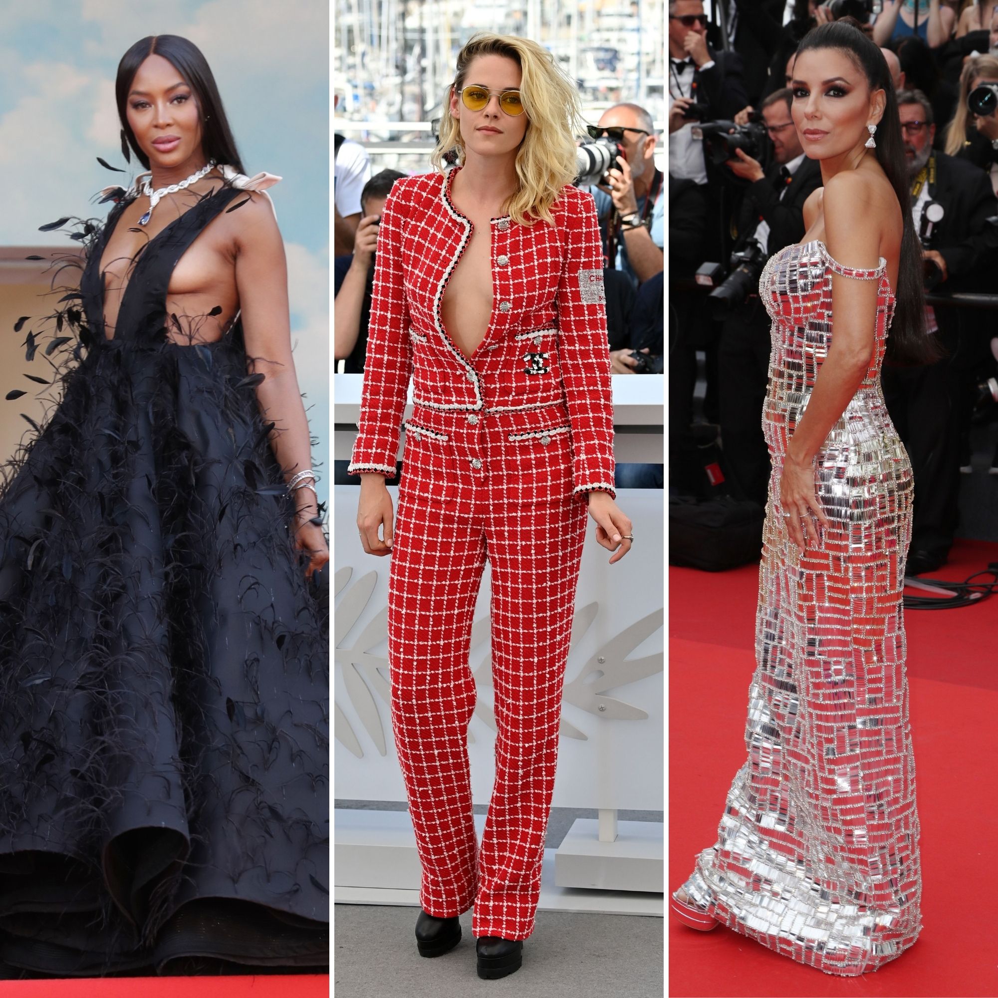 Cannes Film Festival 2022: Kristen Stewart in Chanel at THE