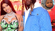Cardi B and Offset’s Kids Look like Twins! See Photos of Kulture, Wave