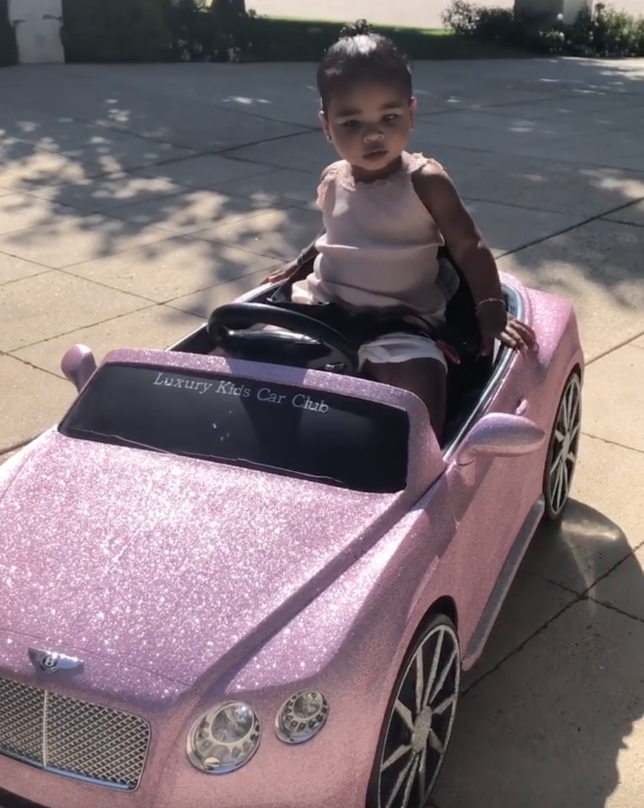 Riding in Style! These Celeb Kids Have Awesome Toy Cars! See Their Hot Wheels: True Thompson, More