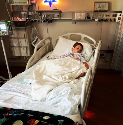 Christina Haack, Tarek El Moussa's Son Gets Emergency Surgery