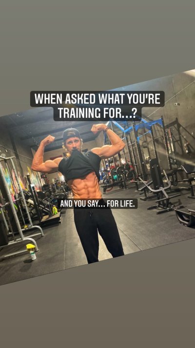 Garrett Hedlund Shares Rare Abs Photo After Emma Roberts Split