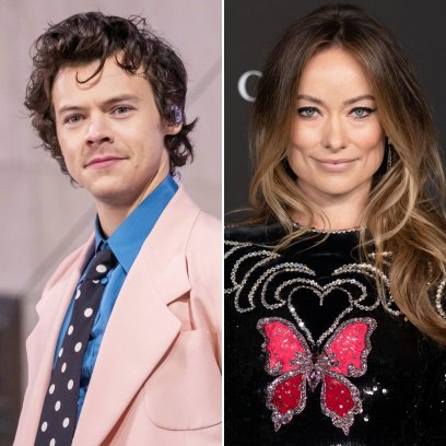 Harry Styles Makes Rare Comment About ‘Trusting’ Girlfriend Olivia Wilde Ahead of Romance