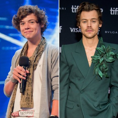 Harry Styles' Transformation From 1D to Now Is What Makes Him Beautiful — See His Evolution!
