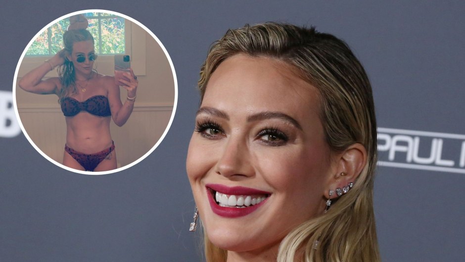 Hilary Duff Shows Off Her Body ~With Love~ in a Bikini! Photos of Her Best Bathing Suit Moments