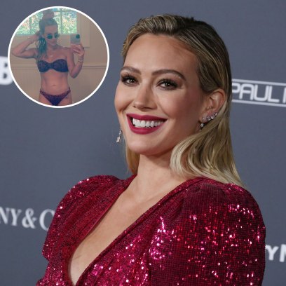 Hilary Duff Shows Off Her Body ~With Love~ in a Bikini! Photos of Her Best Bathing Suit Moments