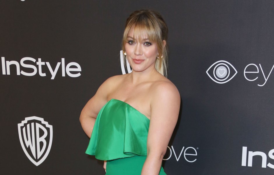 Hey Now, Hey Now! Hilary Duff’s Best Braless Pictures Are ~What Dreams Are Made of~! 
