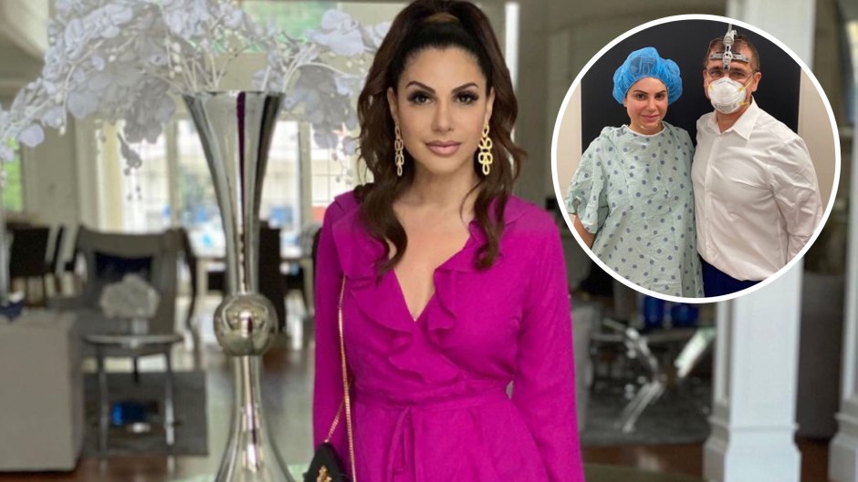 ‘Real Housewives of New Jersey’ Star Jennifer Aydin’s Plastic Surgery Transformation: See Photos