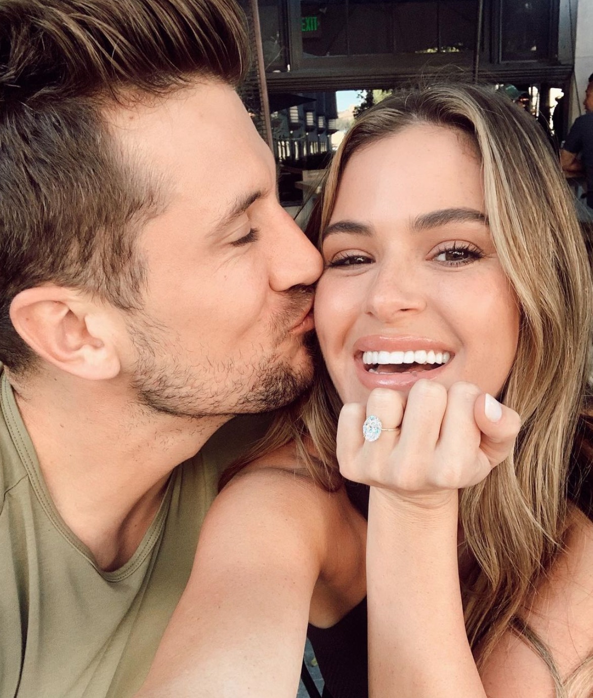 Bachelor Nation’s JoJo Fletcher and Jordan Rodgers Are Married! Inside Their California Wedding