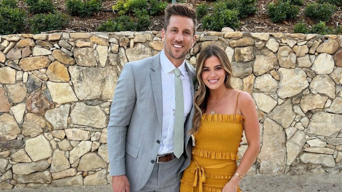 Bachelor Nation’s JoJo Fletcher and Jordan Rodgers Are Married! Inside Their California Wedding