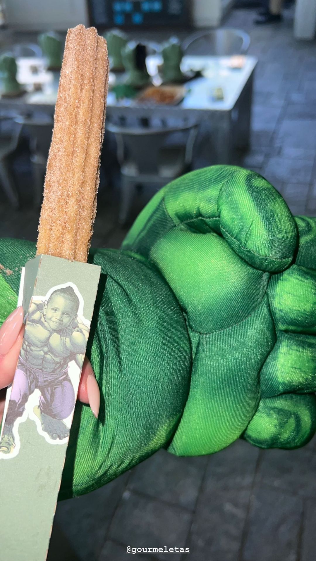 Psalm West Has Hulk Birthday Party at Kim's House: Photos 10