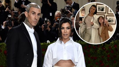 Penelope Disick Cries Over Mom Kourtney Kardashian's Engagement to Travis Barker