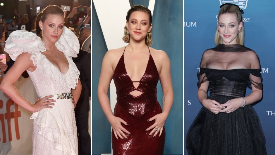 Lili Reinhart's Braless Red Carpet Moments Prove She's a Fashion Icon: See Photos