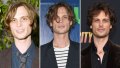 Matthew Gray Gubler Is One of a Kind! See photos of His Complete Transformation Over the Years