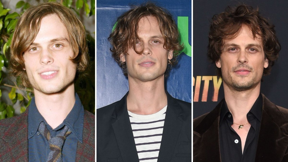 Matthew Gray Gubler Is One of a Kind! See photos of His Complete Transformation Over the Years