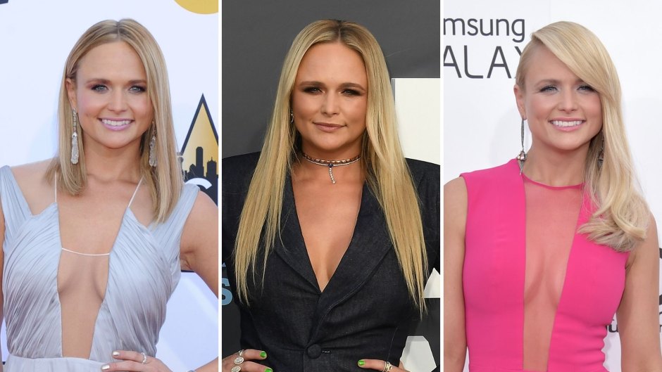 Miranda Lambert Is Country Music's Fashion Icon! Photos of the Singer's Best Braless Looks