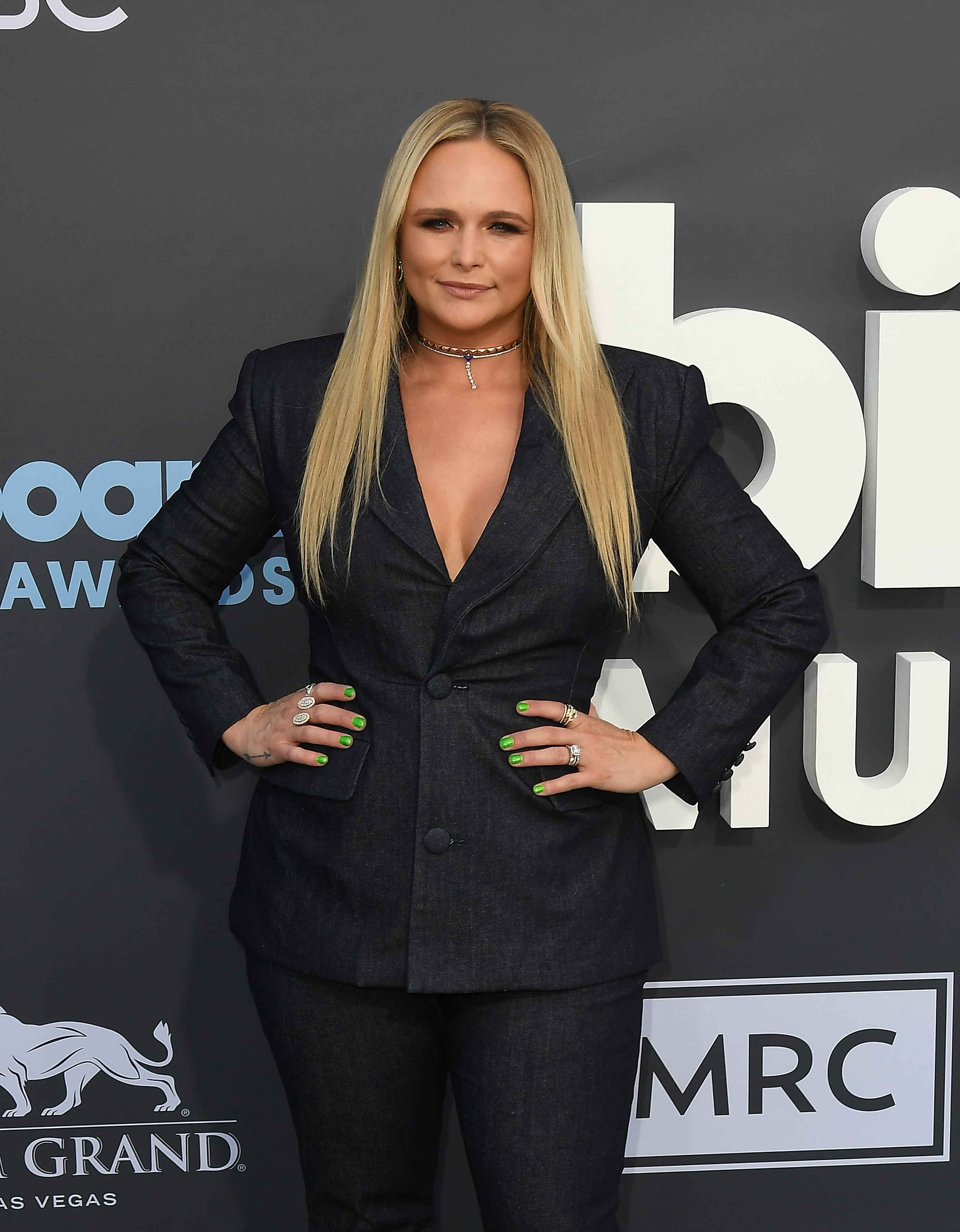 Miranda Lambert Is Country Music's Fashion Icon! Photos of the Singer's Best Braless Looks