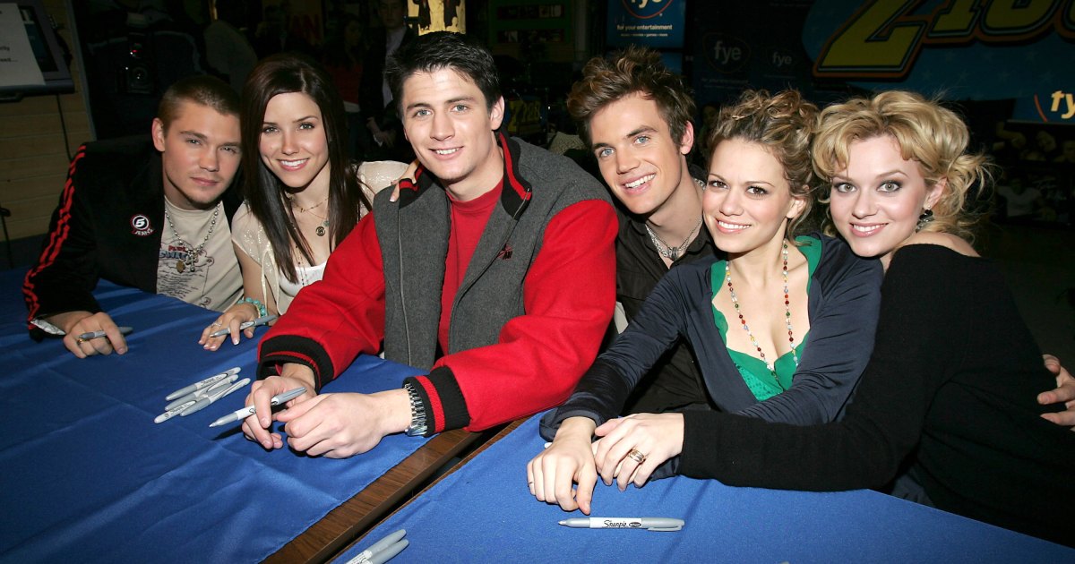 One Tree Hill' Where Are They Now: Photos of the Cast Then and Now