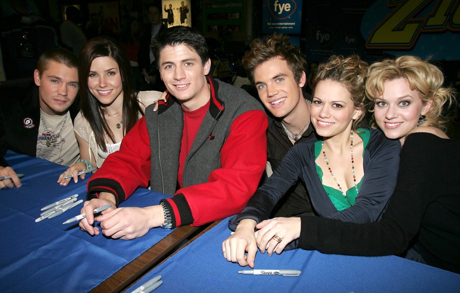 What Is the ‘One Tree Hill’ Cast Up to Now? See Photos of the TV Stars Then and Now!