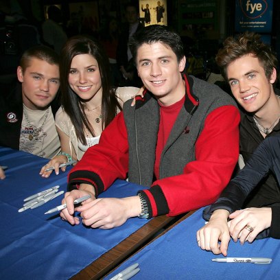 What Is the ‘One Tree Hill’ Cast Up to Now? See Photos of the TV Stars Then and Now!