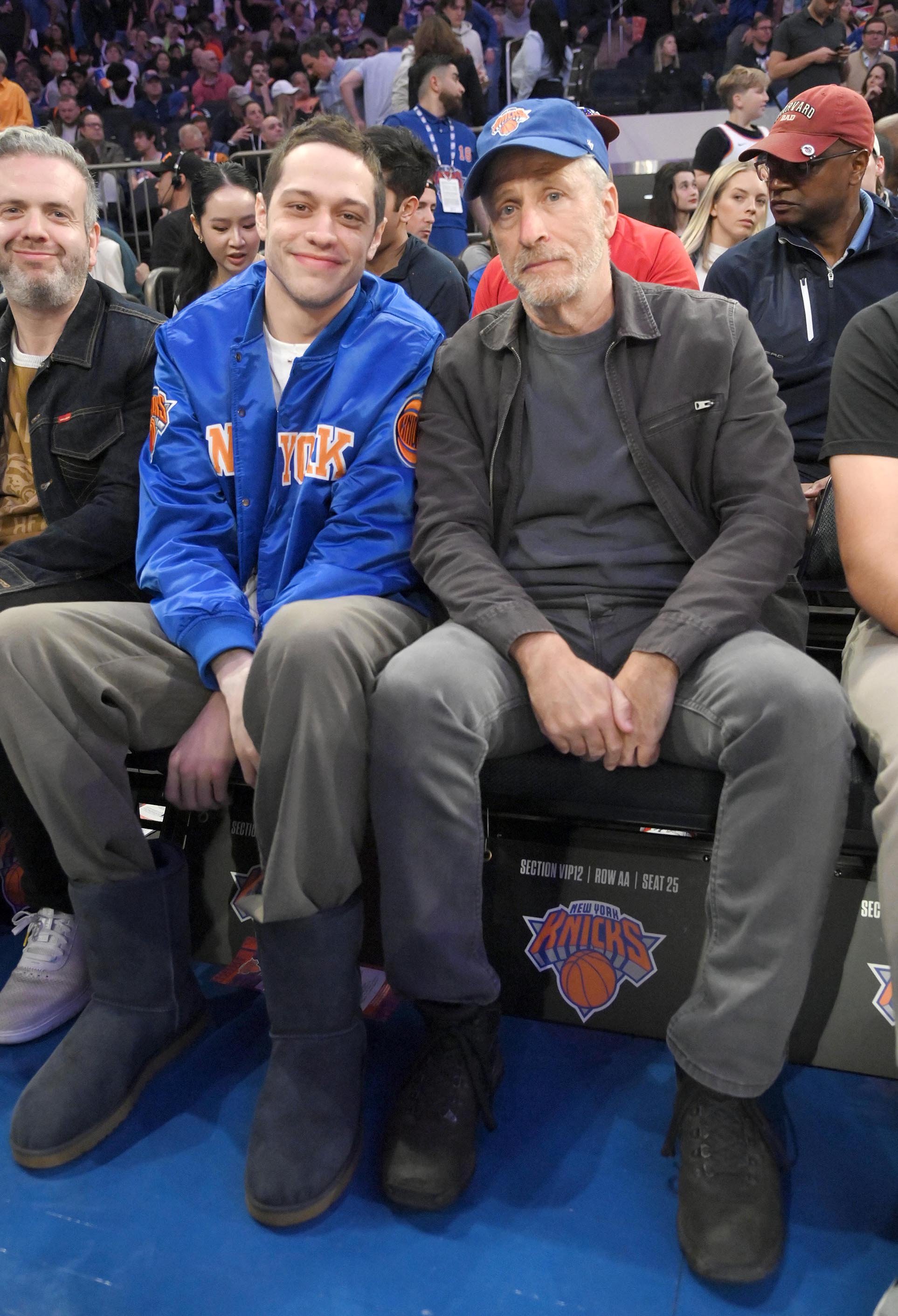 Pete Davidson Transformation