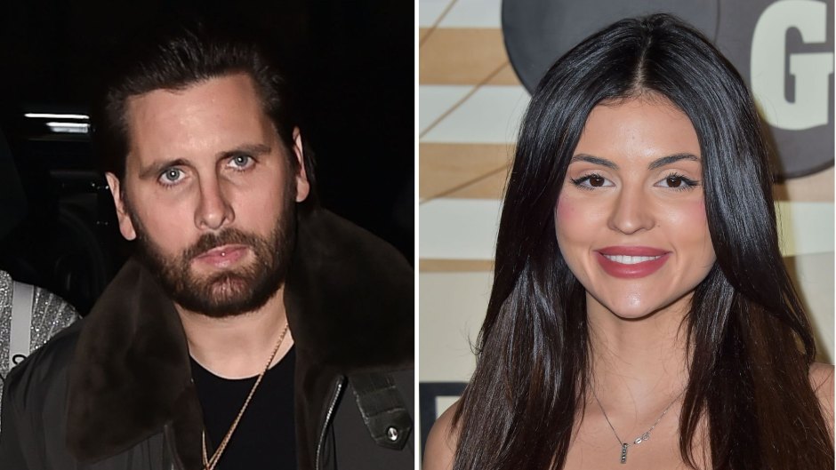 Scott Disick Leaves a NSFW Comment Under Ex Holly Scarfone’s Frisky Instagram Photo