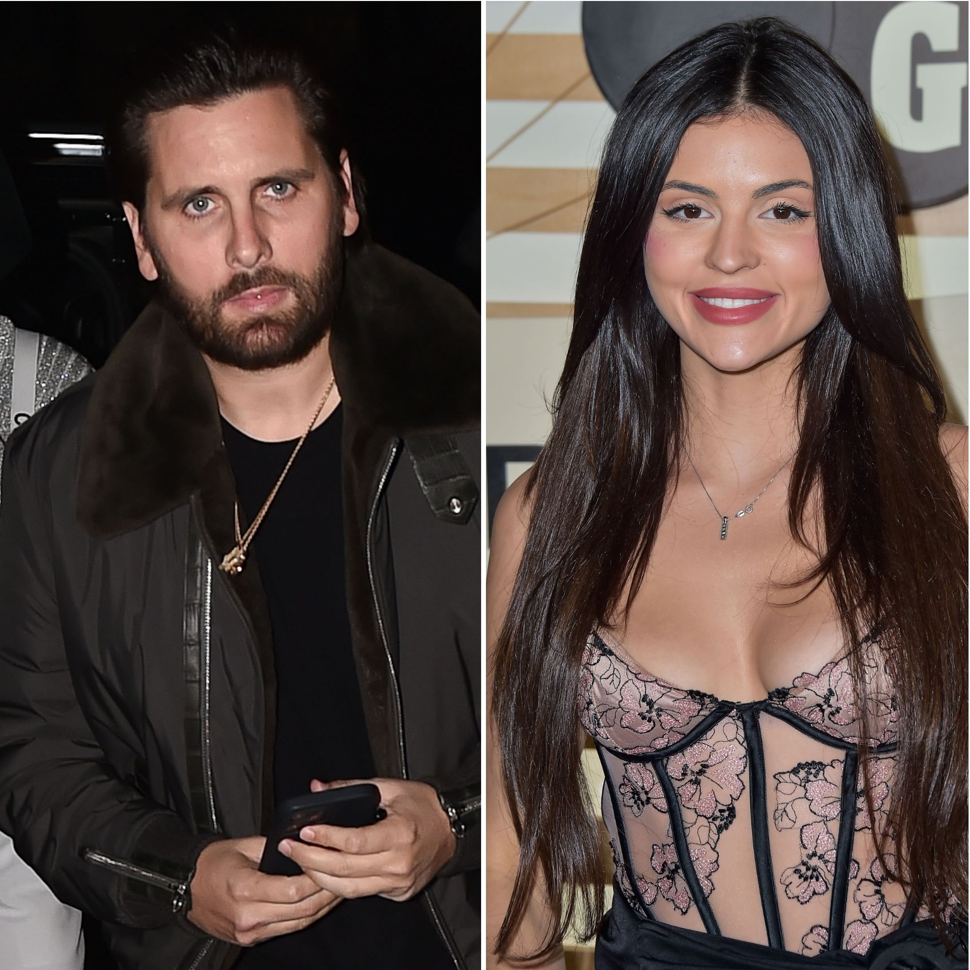 Scott Disick Leaves a NSFW Comment Under Ex Holly Scarfone’s Frisky Instagram Photo