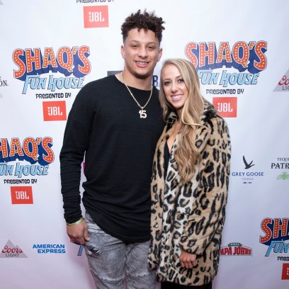 Patrick Mahomes Wife Brittany Matthews Pregnant With Baby No. 2