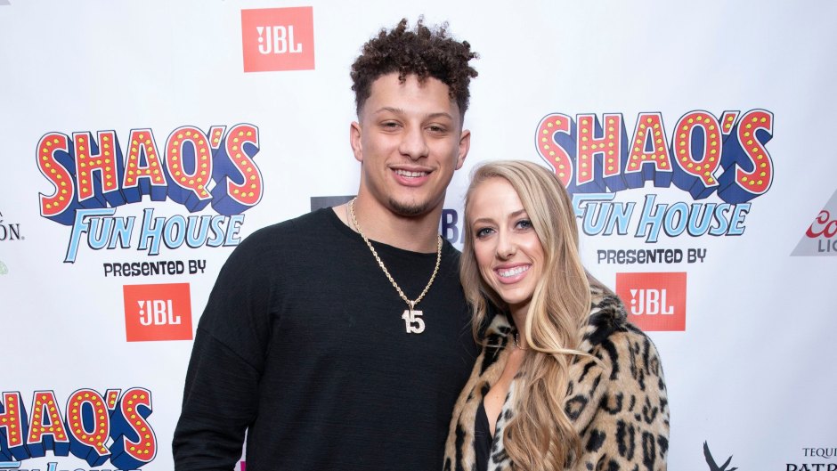 Patrick Mahomes Wife Brittany Matthews Pregnant With Baby No. 2