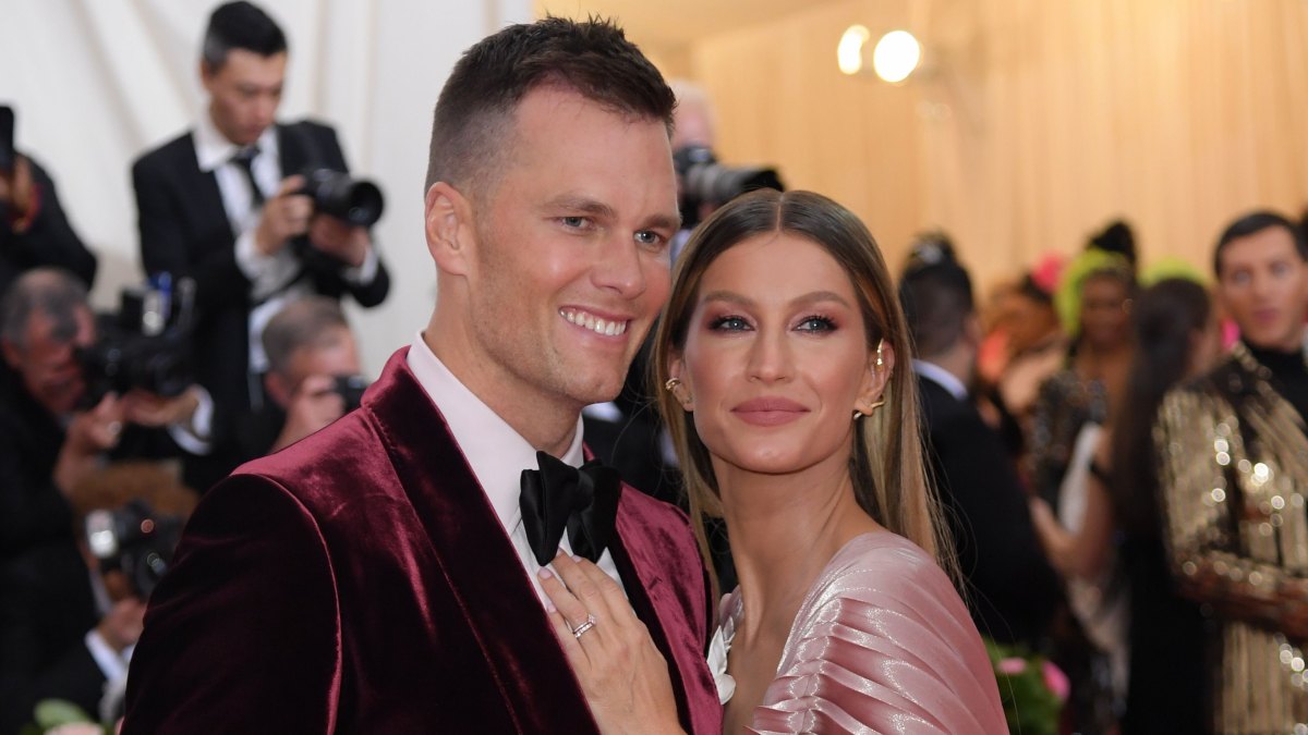 Gisele Bundchen: Tom Brady Is 'Focused' on Career Not Parenting
