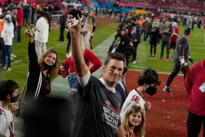 Gisele Bundchen: Tom Brady Is 'Focused' on Career, Not Parenting