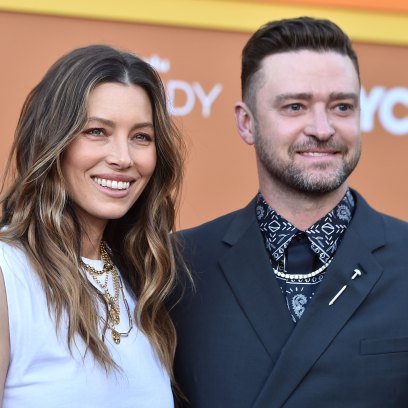 Justin Timberlake, Jessica Biel Attend 'Candy' Premiere: Photos 1