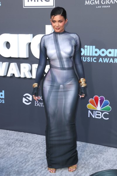 2022 BBMAs Best Worst Dressed Kylie Jenner Wearing Balmain