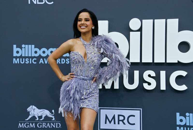 2022 BBMAs Best Worst Dressed Becky G