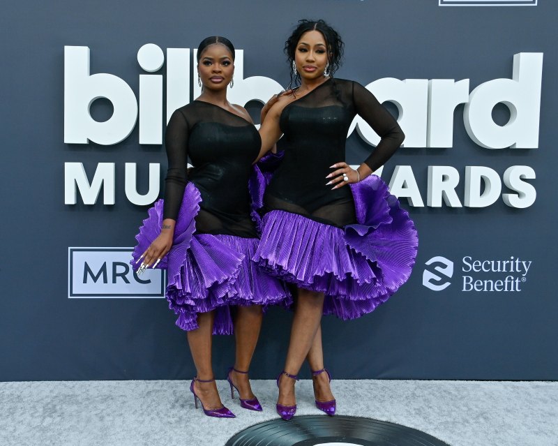 2022 BBMAs Best Worst Dressed City Girls