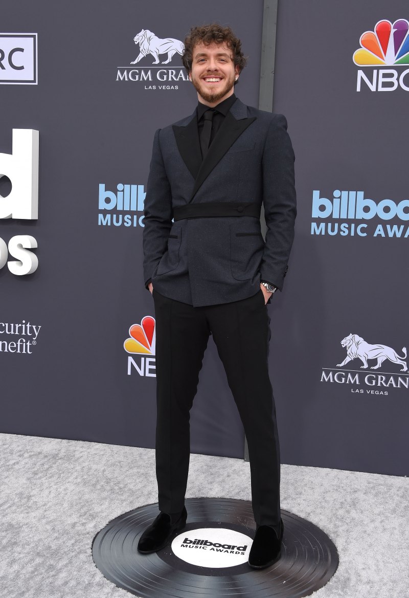 2022 BBMAs Best Worst Dressed Jack Harlow Wearing Musika