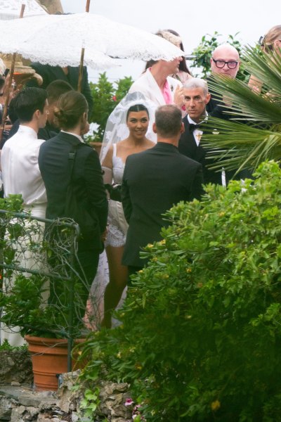 Why Wasn't Rob Kardashian at Kourtney, Travis Barker's Wedding? 