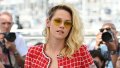 Kristen Stewart Braless Cannes Film Festival,