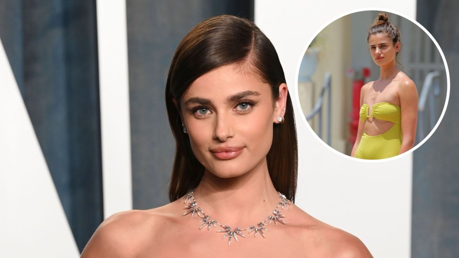 Model Behavior! Taylor Hill's Best Bathing Suit Moments Are to Die For: Photos