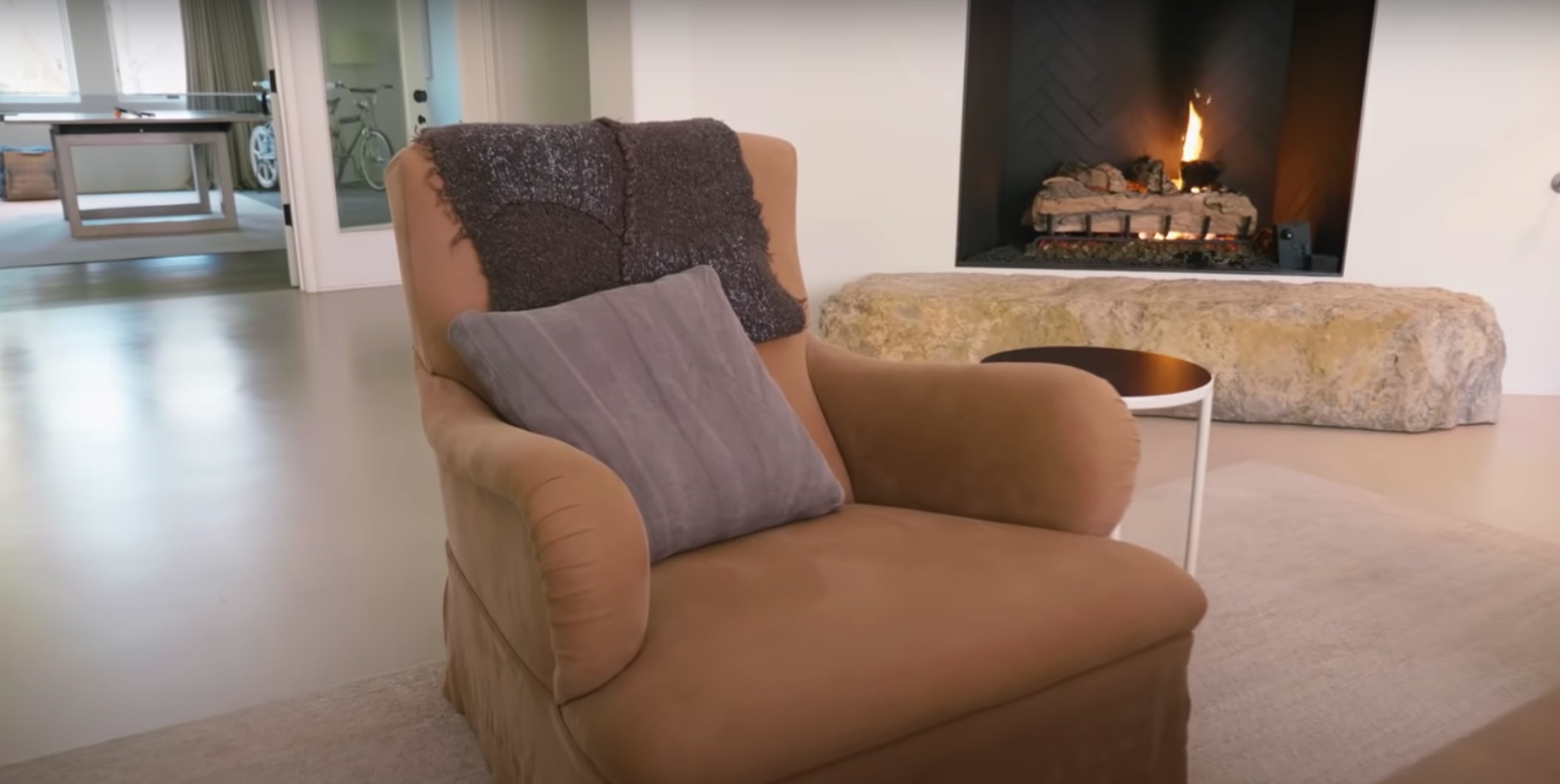 Take a Tour of Travis Barker’s Luxurious Calabasas Home! See Photos of His House