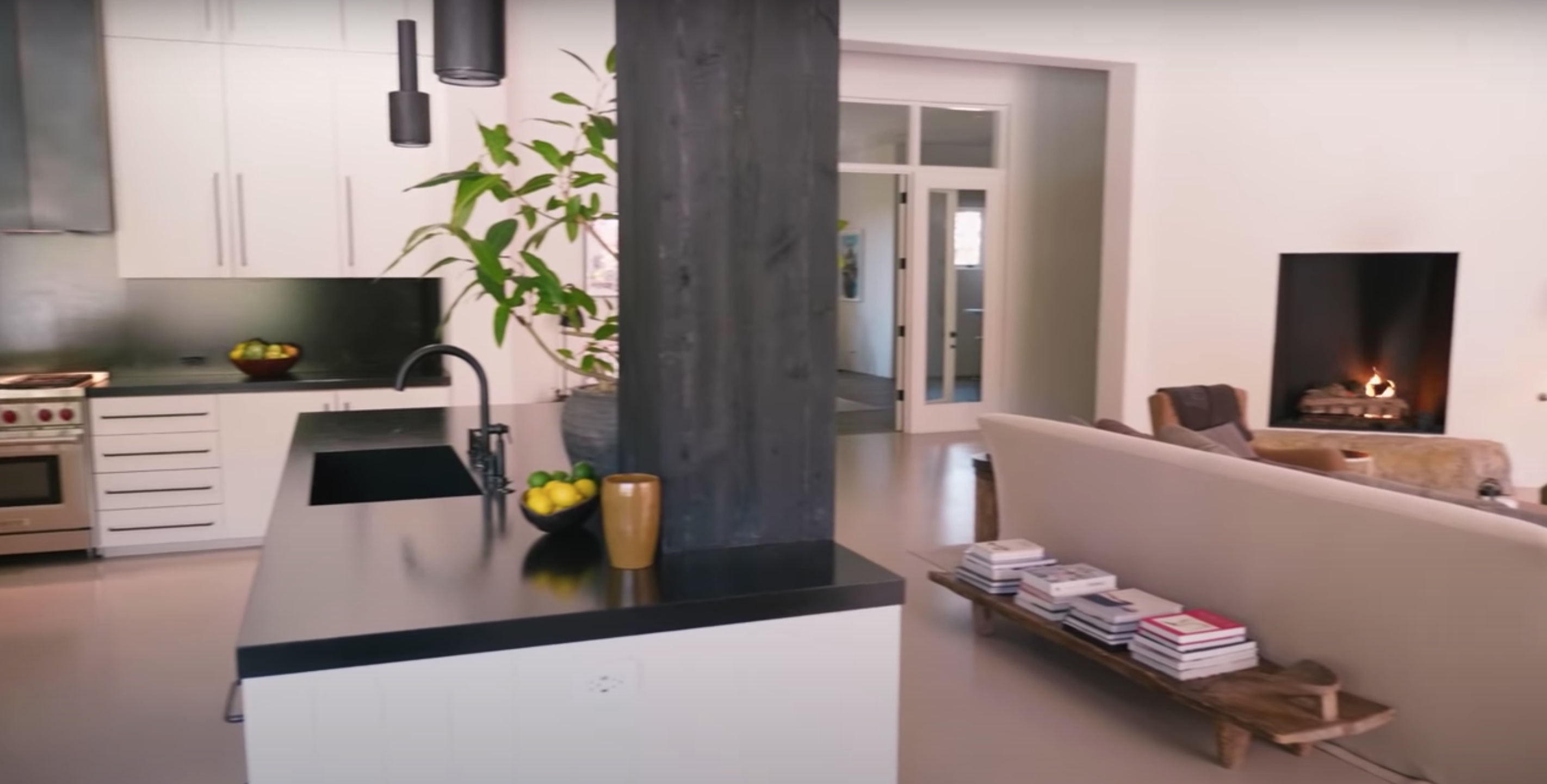 Take a Tour of Travis Barker’s Luxurious Calabasas Home! See Photos of His House